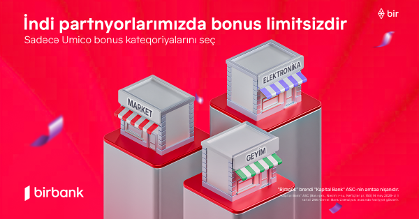 A new era for Birbank cards: Unlimited bonuses and more opportunities to earn
