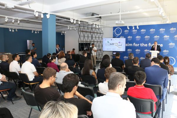 “Enterprise Azerbaijan” portalının “Startup School 3” layihəsinin açılış mərasimi olub