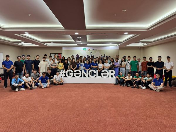 Goranboyda keçirilən “Gənclər Düşərgəsi” uğurla yekunlaşıb