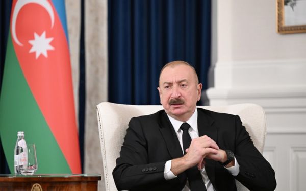 President Ilham Aliyev: Our first meeting with President Trump was cordial and result-oriented