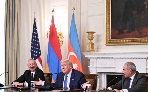 Vaşinqton görüşü Prezident İlham Əliyevin qətiyyətli liderliyinin bariz nümunəsidir - ŞƏRH