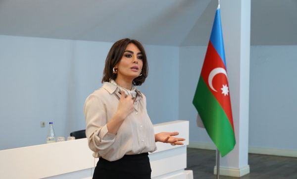 Sima Yaqubova - SƏDR SEÇİLDİ