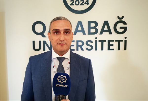 Qarabağ Universitetinin 7-ci Türkoloji Yay Məktəbinə ev sahibliyi etməsi qürurvericidir