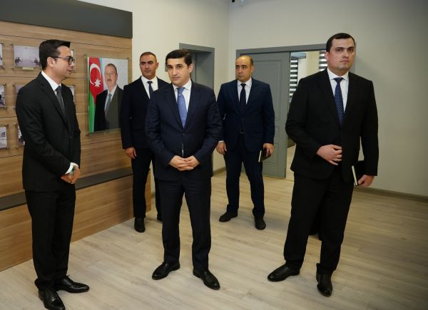 Ədliyyə Nazirliyinin Çağrı Mərkəzi yenilənib