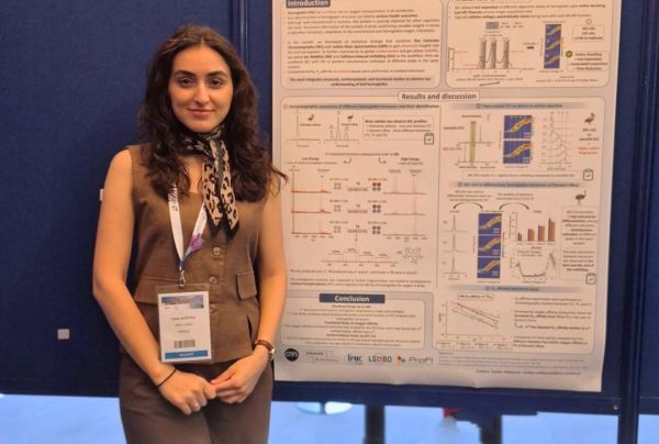 ADNSU Məzunu “EuPA 2025” Konfransında tədqiqat materialını təqdim edib