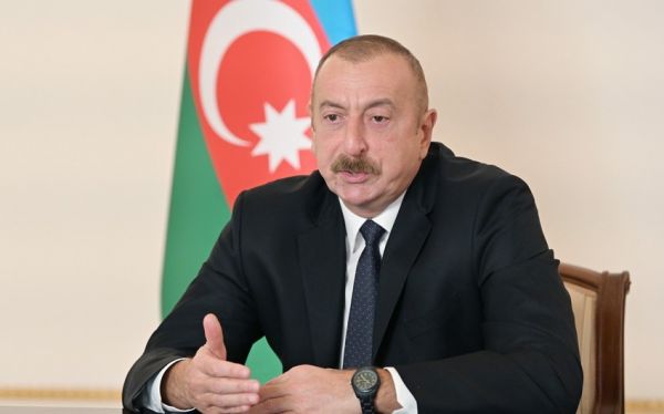 President Ilham Aliyev: Cable car in Lachin to be completed next year