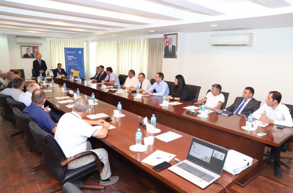 200-dən çox sahibkarın iştirakı ilə görüşlər keçirilib