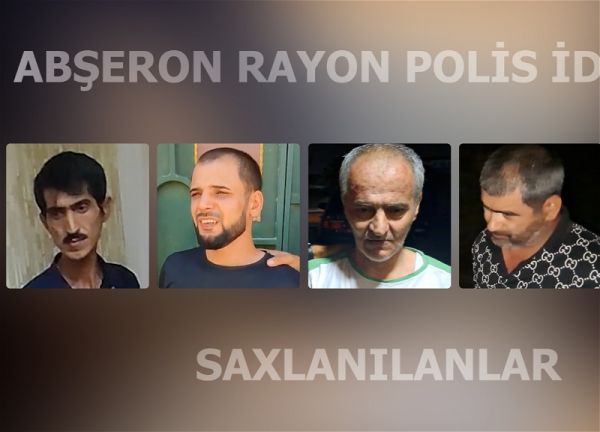 Крупная партия наркотиков изъята на Абшероне: - задержаны 5 человек
