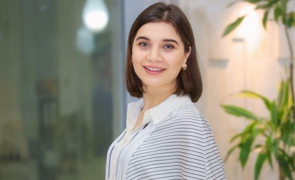 Elnarə Baxış yeni vəzifəyə təyin olunub