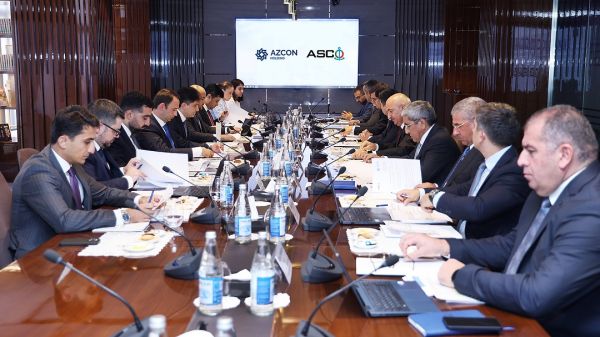 ASCO-nun Müşahidə Şurasının yeni tərkibdə ilk iclası keçirilib