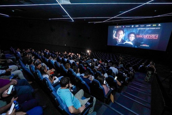 “CineMastercard” kinoteatrında “Cadu 4: Son Ayin” filminin öncədən nümayişi baş tutdu - VİDEO