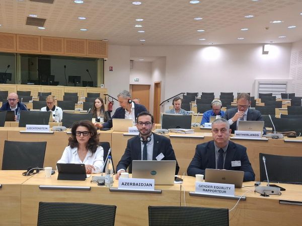 Azerbaijan contributes to Europe’s framework for gender equality in anti-doping