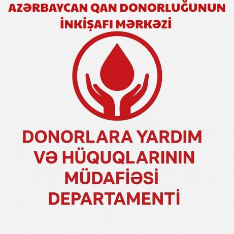 AQDİM-nin tərkibində yeni Departament yaradıldı