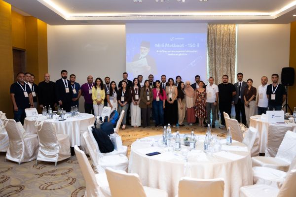 "AzInTelecom" media nümayəndələri üçün təlim təşkil edib