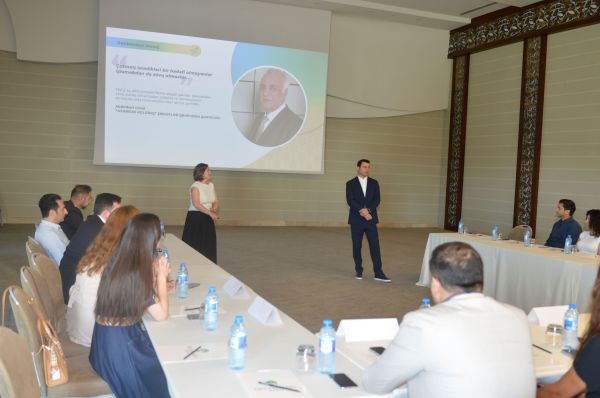 “Azərsun Holdinq” təhsil müəssisələri ilə əməkdaşlıq görüşü keçirib