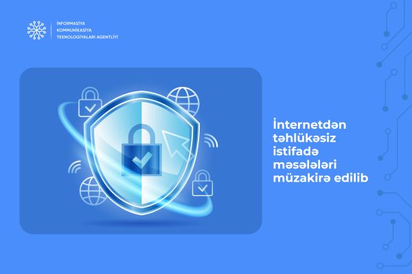 Operator və provayderlərin uçota alınması müzakirə edildi