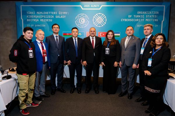 ETX-nin rəis müavini “KazHackStan 2025” konfransında 