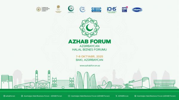 Bakıda 2-ci AZHAB Forumu keçiriləcək