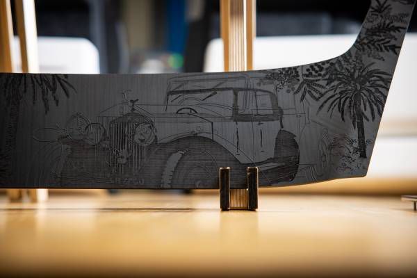 Rolls-Royce tarixində ən mürəkkəb və detallı iş