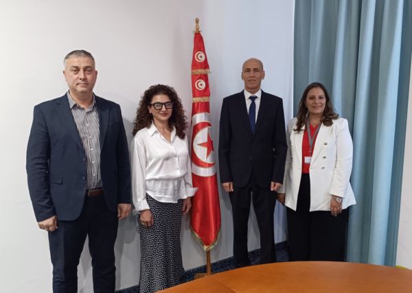 Baku & Tunis explore joint avenues for education & science in anti-doping