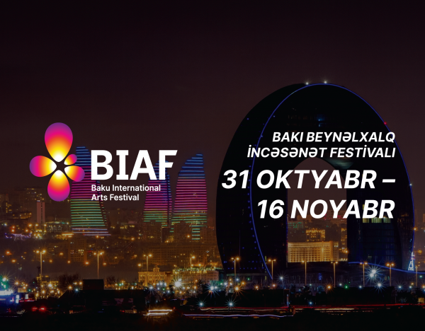 BİAF 2025 - Klassikanın müasir incəsənətlə qovuşduğu məkan