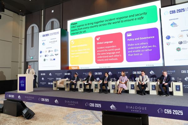 ETX beynəlxalq əlaqələrini genişləndirir