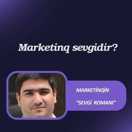 Marketinqin “sevgi romanı”
