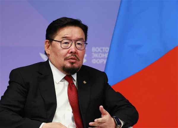 Премьер-министр Монголии ушел в отставку