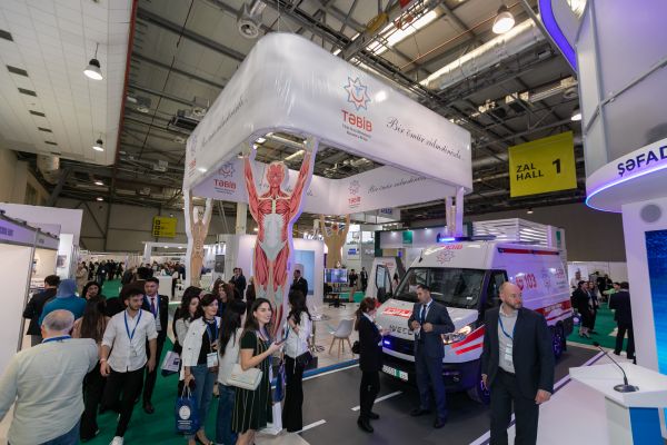 Tibbi innovasiyalar və tərəfdaşlıqlar üçün əsas platforma