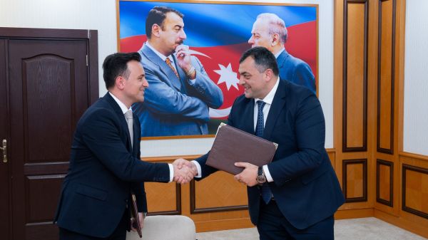 Azera Holdinq Təhsil Tələbə Krediti Fondu ilə əməkdaşlığa başlayıb