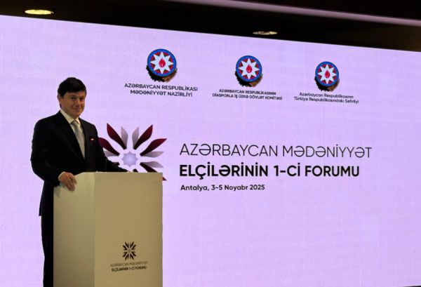 Фуад Мурадов: Культурная дипломатия Азербайджана сегодня вступает в новый этап