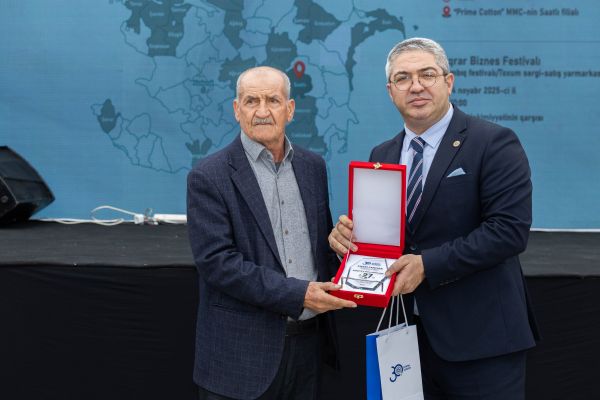 Prime Cotton-un 30 illik yubileyinə həsr olunmuş Aqrar Biznes və Pambıq Festivalı keçirildi - VİDEO - FOTOLAR