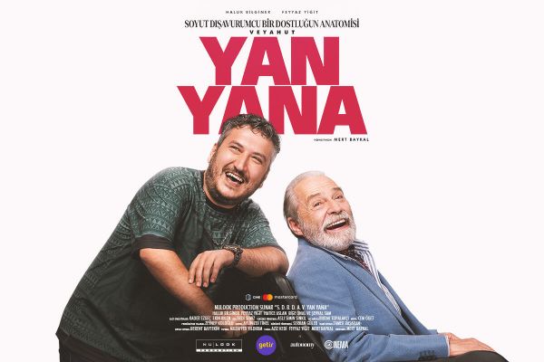 "CineMastercard”da türk komediyası “Yan Yana” - VİDEO