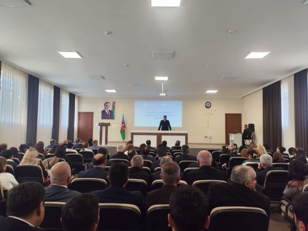 Lənkəranda maarifləndirici tədbir keçirilib