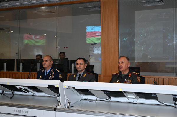 Uzbek delegation’s visit to Azerbaijan continues