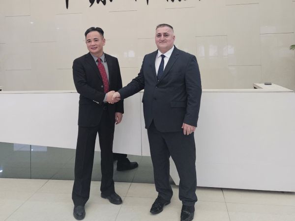 Xəzər körpüsü Azərbaycanı tranzit mərkəzinə çevirir