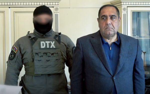 İslam Rzayev rüşvəti belə yığıb - DTX video yaydı - VİDEO