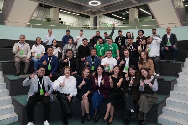 "INNOLAND"in rezidenti "Digital Startup Awards 2025"də uğurla təmsil olunub