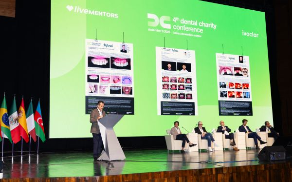 IV Stomatoloji Xeyriyyə Konfransı uğurla başa çatdı - FOTOLAR