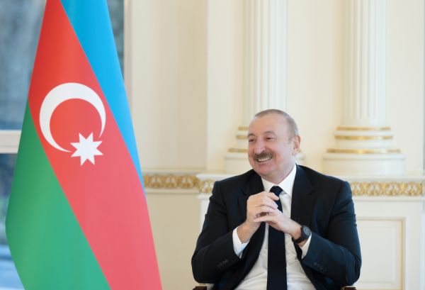 Президент: Мы не можем изменить исторический архитектурный ансамбль Баку