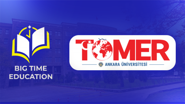 Big Time Education Ankara Universitetinin