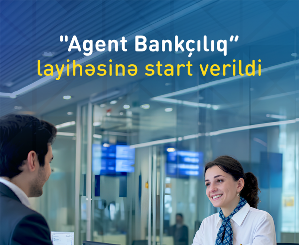 “Azərpoçt” və “Expressbank” Agent Bankçılıq layihəsinə start verib
