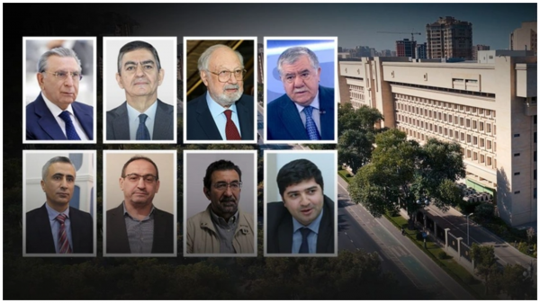 DTX Ramiz Mehdiyev və Abbas Abbasov barəsindəki cinayət işi ilə bağlı detalları açıqlayıb - VİDEO