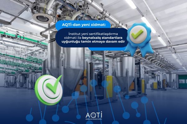 AQTİ-dən yeni xidmət!