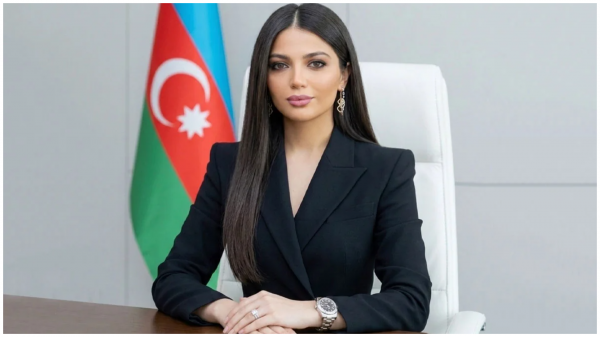 Vədiyə Ələkbərzadə yüksək vəzifəyə təyin edilib