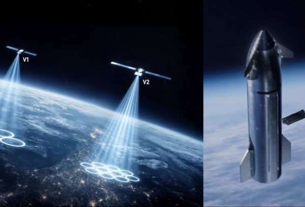 “Starlink” kosmosdan 5G bağlantısı vəd edir
