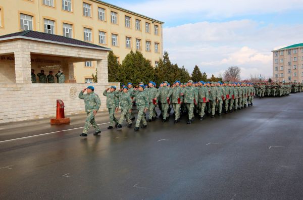 В Отдельной общевойсковой армии состоялась церемония выпуска «Начального курса коммандос»