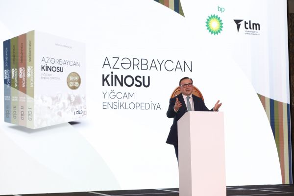 First encyclopaedia of Azerbaijan’s cinema presented