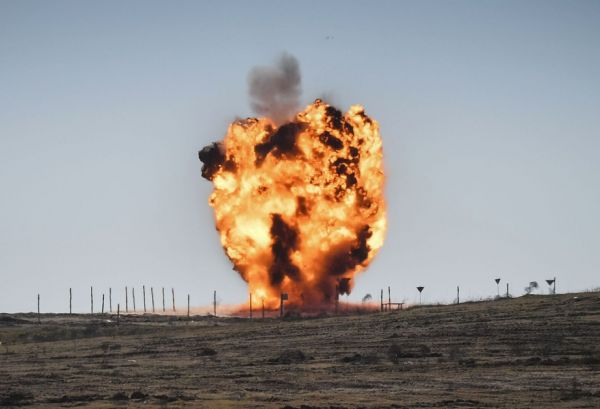 Landmine blast kills one in Azerbaijan's Khojavand district - JOINT STATEMENT