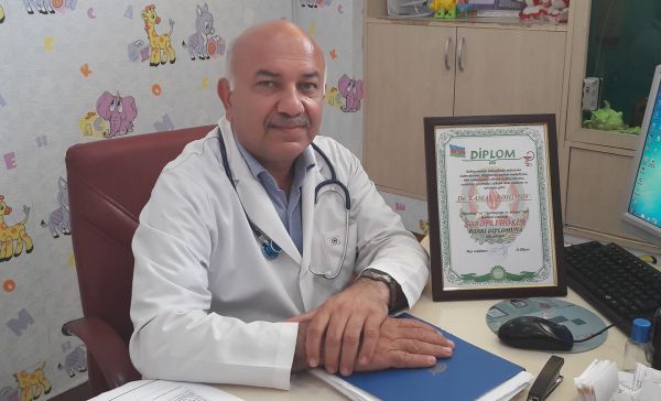 Uşaqlarda yuxarı tənəffüs yolları xəstəlikləri